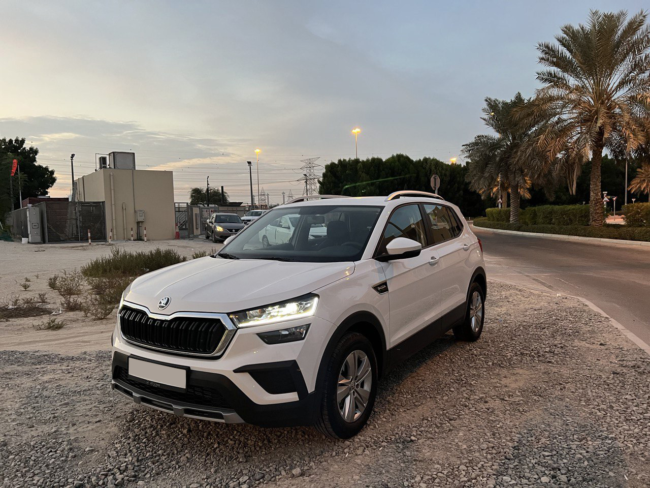 Picture Skoda Kushaq (Basic options) 