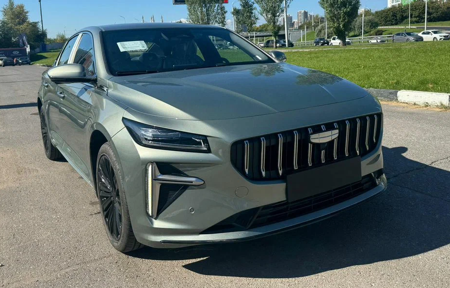Geely Preface 2025