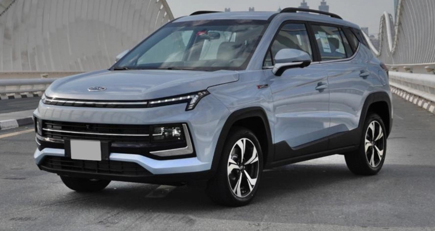 Picture JAC S4 2023-2024 