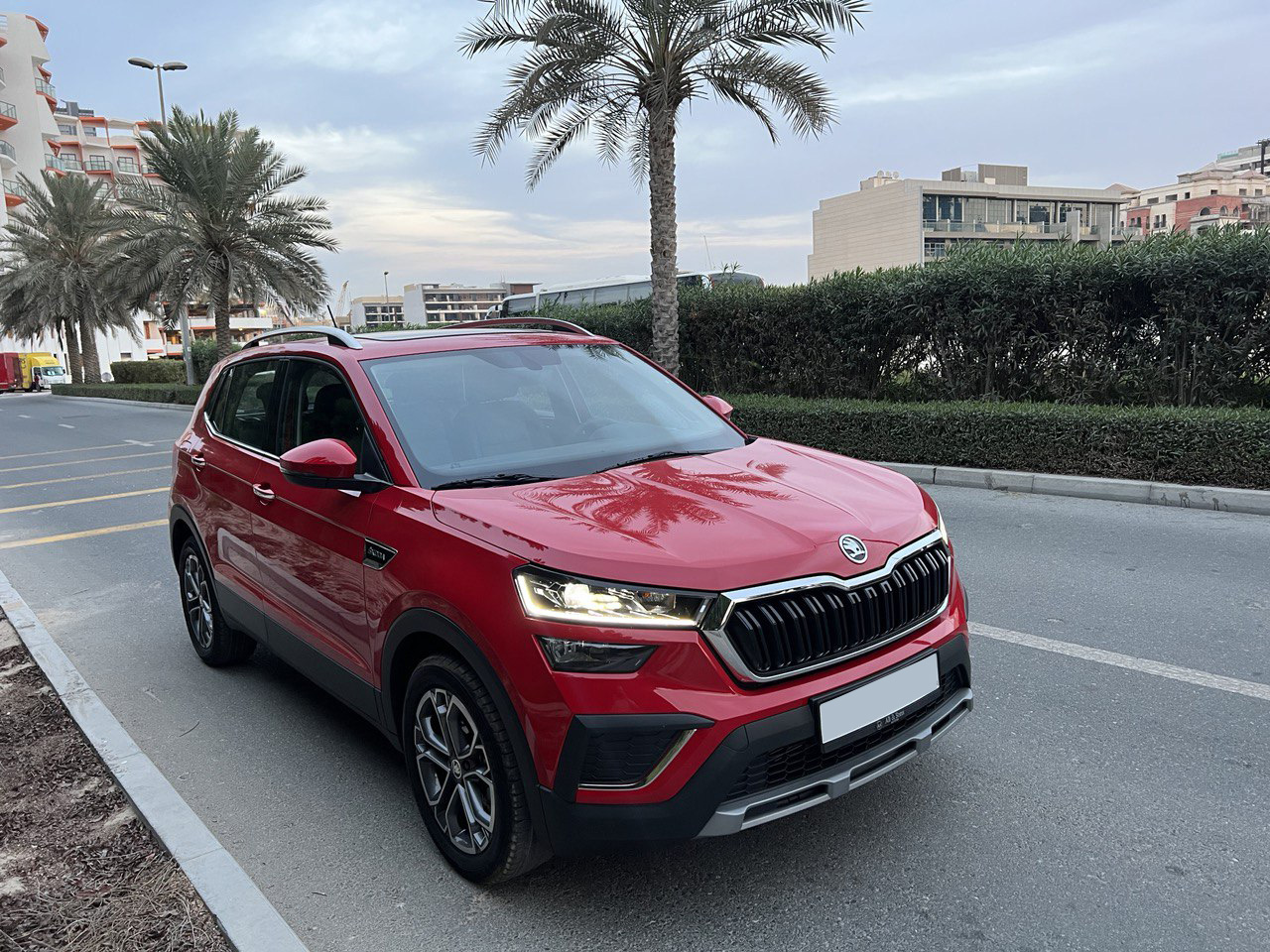 Picture Skoda Kushaq (Full options) 