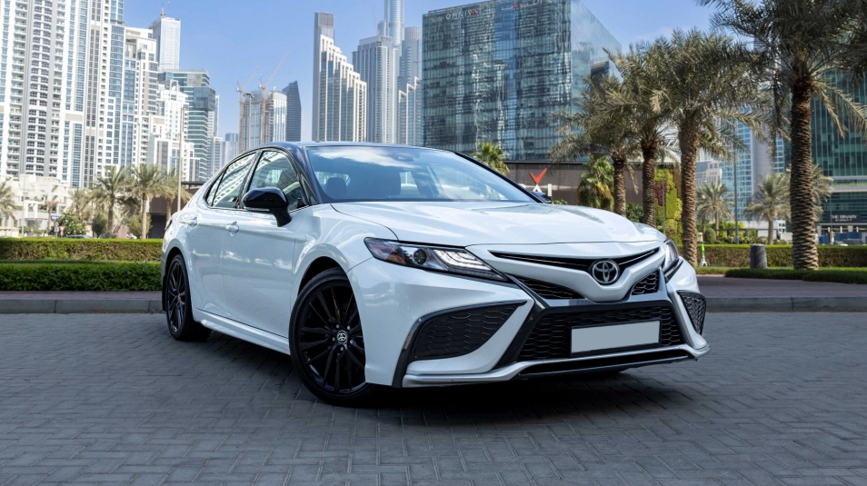Picture Toyota Camry 2022 