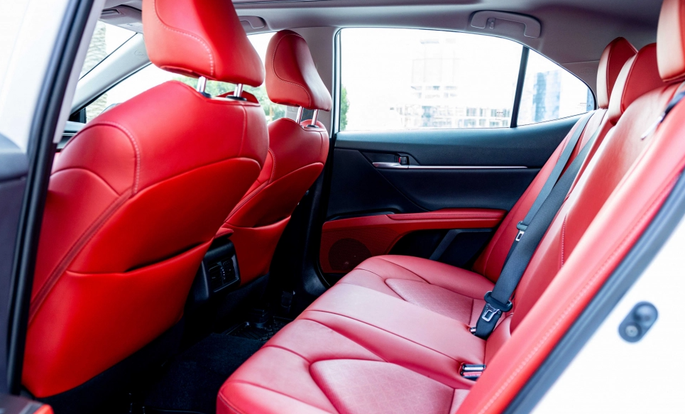 Picture Toyota Camry 2022 