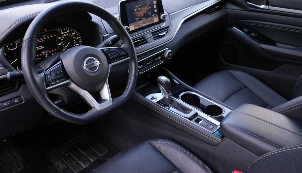 Picture Nissan Altima 2021 